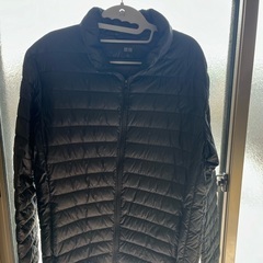 商談中UNIQLO ダウンの画像