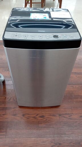 ★ジモティ割あり★ Haier 洗濯機 5.5ｋｇ 23年製 動作確認／クリーニング済み TJ4100