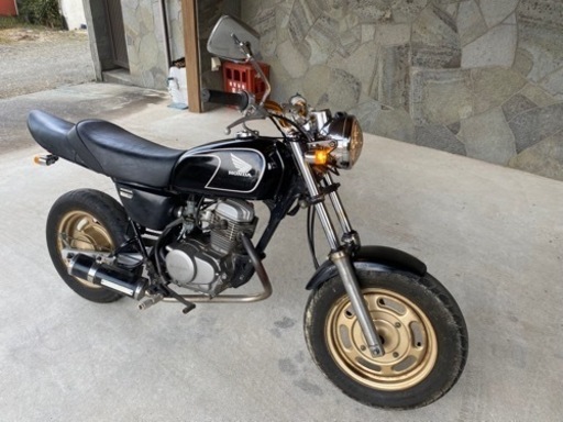 ホンダエイプ50