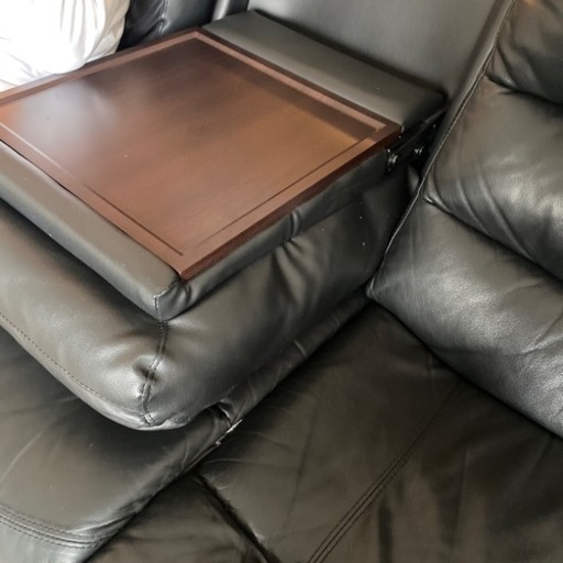 再出品！リクライニングソファ