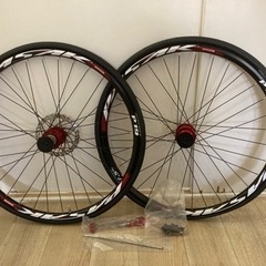 PASAKタイヤホイールセットチューブ付き