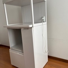 食器棚　　19000円引きの画像