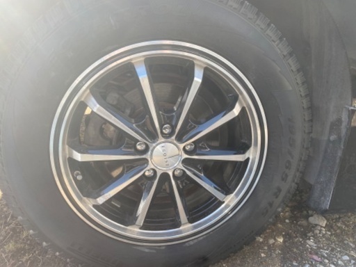 タイヤホイールセット 値下げ早い者勝ち