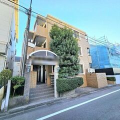 🉐初期費用０円🙂人気の世田谷区♪大井町線等々力駅徒歩１３分のマン...