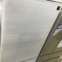 SHARP シャープ 5ドア冷蔵庫 SJ-P411D-H 201...