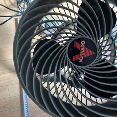 送風機、扇風機、サーキュレーター、VORNADO・ボルナド・ボルネード・大型　エア　空調機器の画像