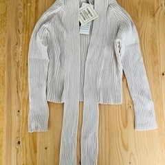 イネド　ニット　新品（しみ有り）の画像