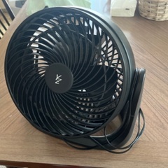 商談中サーキュレーターの画像