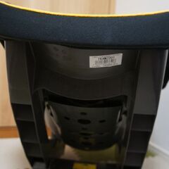 タカタ　チャイルドシート　TKAMZ001の画像