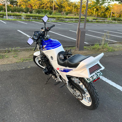 CBR400Fの画像