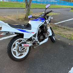 CBR400Fの画像
