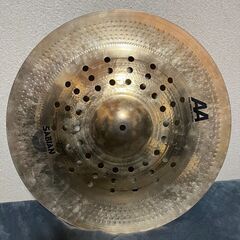 SABIAN ( セイビアン ) / AA HOLY CHINA 19 BRILLIANT FINISH