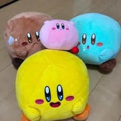 カービィぬいぐるみ 