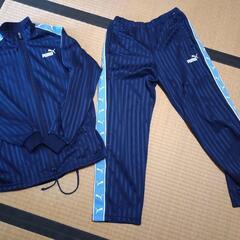 PUMA　ジャージ上下　　１６０