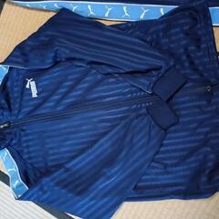 PUMA　ジャージ上下　　１６０の画像