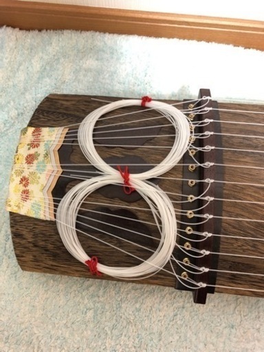 美品　お琴セット　値下げしました！