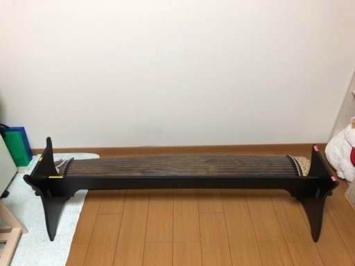 美品　お琴セット　値下げしました！