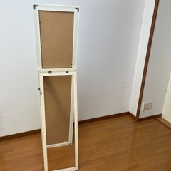 鏡　約160cmの画像