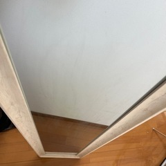 鏡　約160cmの画像