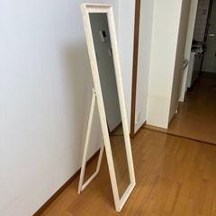 鏡　約160cmの画像