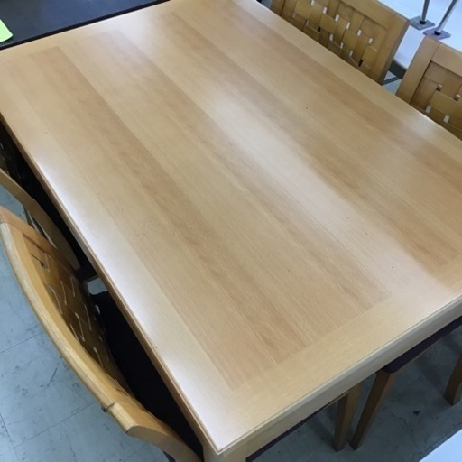 ミキモクカントリー ダイニングセット 4人掛け イス4脚