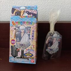 【新品】銀魂　羽子板の画像