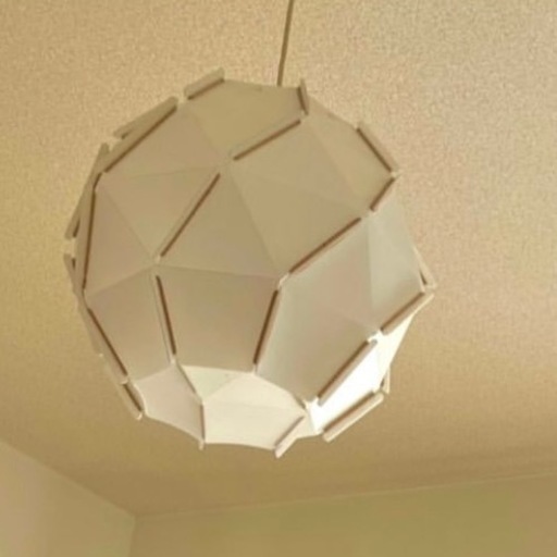 IKEA SJOPENNA ペンダントライト