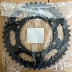 【未開封】カワサキninja250r スプロケットセットの画像