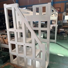 🫠2/10まで！システムベッド☆税込¥5500☆中古☆格安☆の画像