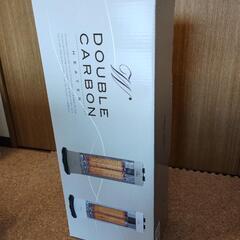 【受付終了】カーボンヒーターの画像