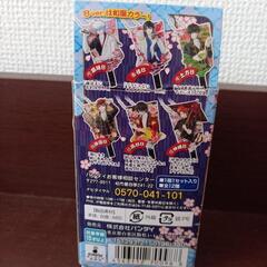 【新品】銀魂　羽子板の画像