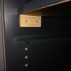 Sonyオーディオラックの画像