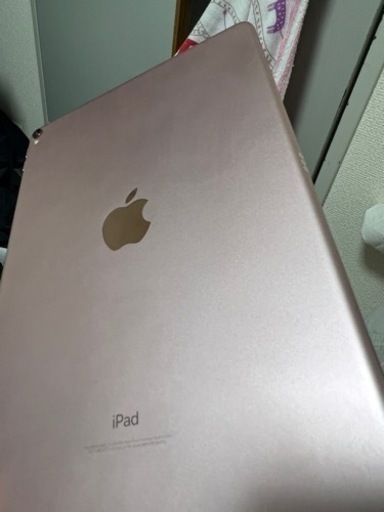 ipad pro 10.5 ローズゴールド256GB wifi+applepencil(フタなし)