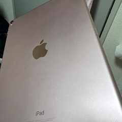 ipad pro 10.5 ローズゴールド256GB wifi+...