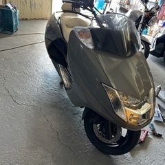 YAMAHA マグザム　250cc