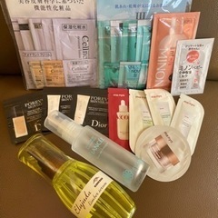 トライアルセット お試し 試供品