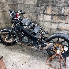 vfr400 nc30 部品取り