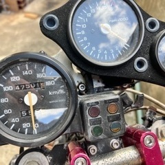 vfr400 nc30 部品取りの画像