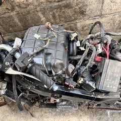 vfr400 nc30 部品取りの画像