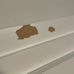 IKEA ロフトベッドの画像