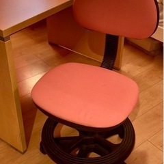 【応ご相談】大人まで使えるシンプルな勉強机・PC机・椅子もの画像