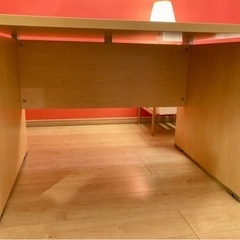 【応ご相談】大人まで使えるシンプルな勉強机・PC机・椅子もの画像