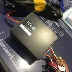 カーメイト エンスタ用イモビ付車対応 TE433の画像