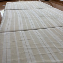 シングル　マットレスの画像