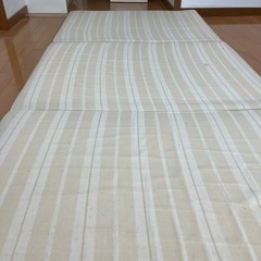 シングル　マットレスの画像