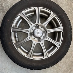 スタッドレスタイヤ　155/65/R14 軽自動車