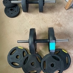 ダンベルセット