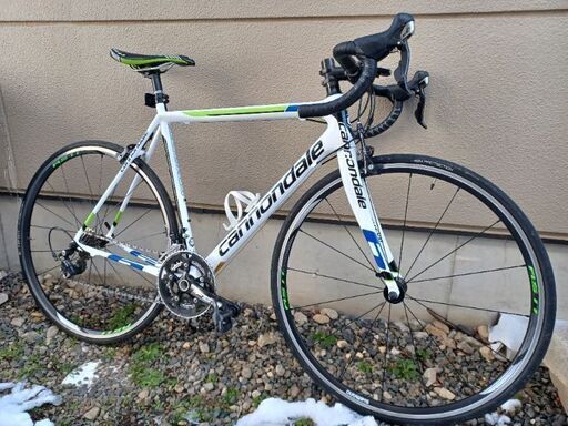 Cannondale キャノンデール ロードバイク スーパーシックスエボ