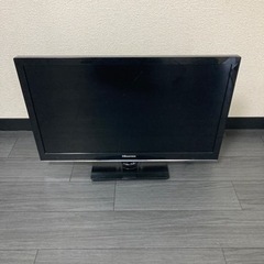 決まりました　Hisense 液晶テレビ　24型