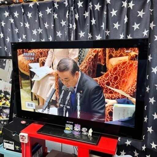 sony 40型　液晶テレビ